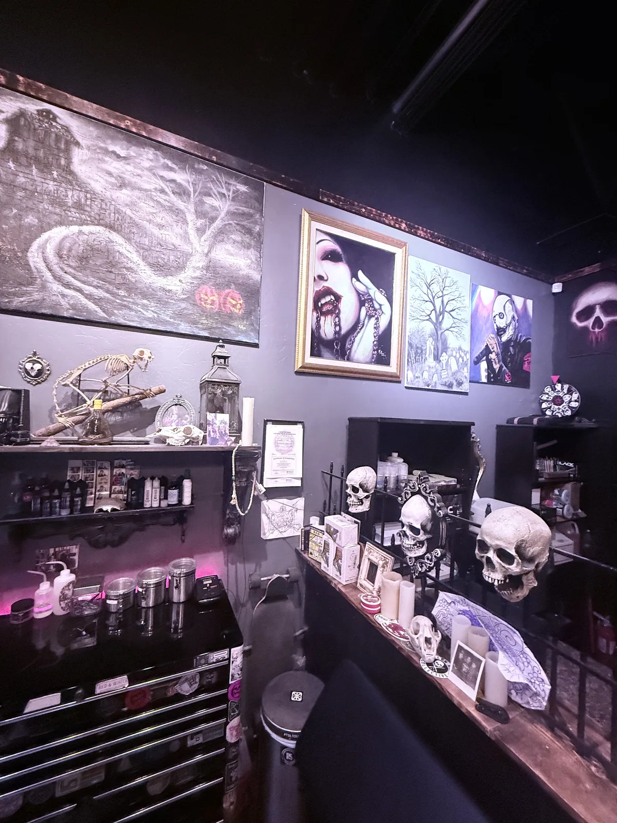Wolf Creek Tattoo Studio